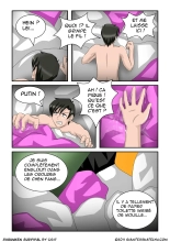 Shrunken Survival 1 : page 23