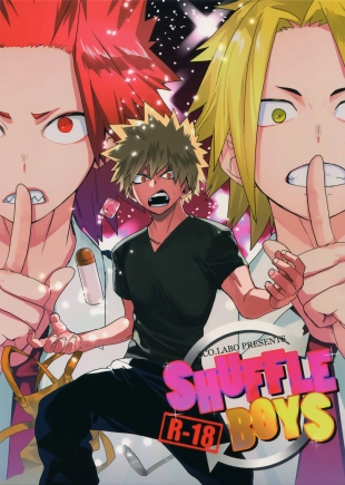 hentai my hero academia
