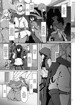 Shukujo no Sato wa Akaruku Yutakade Minasama tottemo Yasashiidesu ~ Shokugyou Bouken-sha no Choumei de Ibunkana Shin Seikatsu ~ page 4
