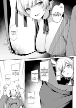 Shuugaku Ryokou de Onsen Ryokan ni Kita Gal, Nakai no Dekachinpo de Wakarase Zecchou | En voyage scolaire à l'auberge, des amies rencontrent un puceau à gros bite page 8