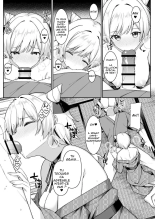 Shuugaku Ryokou de Onsen Ryokan ni Kita Gal, Nakai no Dekachinpo de Wakarase Zecchou | En voyage scolaire à l'auberge, des amies rencontrent un puceau à gros bite page 15