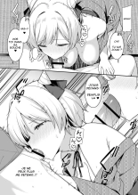 Shuugaku Ryokou de Onsen Ryokan ni Kita Gal, Nakai no Dekachinpo de Wakarase Zecchou | En voyage scolaire à l'auberge, des amies rencontrent un puceau à gros bite page 16