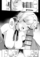 Shuugaku Ryokou de Onsen Ryokan ni Kita Gal, Nakai no Dekachinpo de Wakarase Zecchou | En voyage scolaire à l'auberge, des amies rencontrent un puceau à gros bite page 18