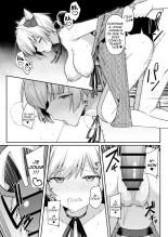 Shuugaku Ryokou de Onsen Ryokan ni Kita Gal, Nakai no Dekachinpo de Wakarase Zecchou | En voyage scolaire à l'auberge, des amies rencontrent un puceau à gros bite page 34