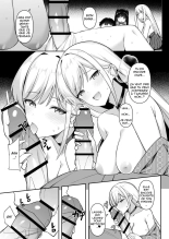 Shuugaku Ryokou de Onsen Ryokan ni Kita Gal, Nakai no Dekachinpo de Wakarase Zecchou | En voyage scolaire à l'auberge, des amies rencontrent un puceau à gros bite page 41