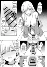 Shuugaku Ryokou de Onsen Ryokan ni Kita Gal, Nakai no Dekachinpo de Wakarase Zecchou | En voyage scolaire à l'auberge, des amies rencontrent un puceau à gros bite page 43