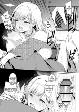 Shuugaku Ryokou de Onsen Ryokan ni Kita Gal, Nakai no Dekachinpo de Wakarase Zecchou | En voyage scolaire à l'auberge, des amies rencontrent un puceau à gros bite page 49