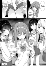 Shuugaku Ryokou de Onsen Ryokan ni Kita Gal, Nakai no Dekachinpo de Wakarase Zecchou | En voyage scolaire à l'auberge, des amies rencontrent un puceau à gros bite page 64