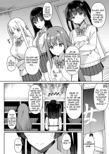 En voyage scolaire à l'auberge, des amies rencontrent un puceau à gros bite 2 : page 3