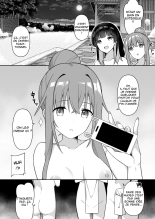 En voyage scolaire à l'auberge, des amies rencontrent un puceau à gros bite 2 : page 7