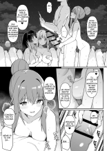 En voyage scolaire à l'auberge, des amies rencontrent un puceau à gros bite 2 : page 14