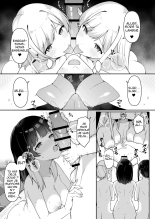 En voyage scolaire à l'auberge, des amies rencontrent un puceau à gros bite 2 : page 16