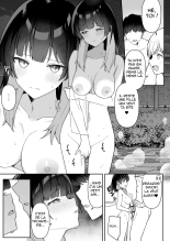 En voyage scolaire à l'auberge, des amies rencontrent un puceau à gros bite 2 : page 40