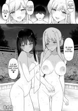 En voyage scolaire à l'auberge, des amies rencontrent un puceau à gros bite 2 : page 63