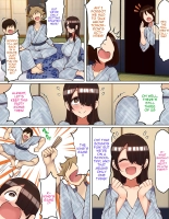 Shuugaku Ryokou de YouCha to Onaji Group ni Nacchatta Mekakure InCha-chan : page 5