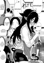 Shuukatsu Shippai Shita Succubus-san o Hiroimashita | J'ai ramené chez moi un Succube qui ne trouve pas d'emploi page 5