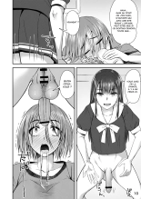 Shuumatsu Fudeoroshi Girl | La Dépuceleuse de l'Apocalypse page 9