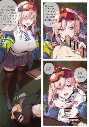 hentai girls frontline