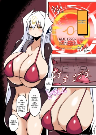 hentai bomber girl