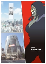 SILVER GIANTESS : page 6