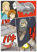 SILVER GIANTESS : page 50