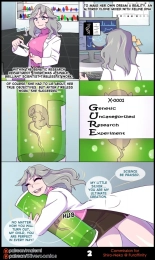 Silver Soul: Origins : page 3