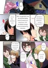 Since I Suddenly Became A Girl, Won't You Fondle My Boobs? VOL 5 : page 28