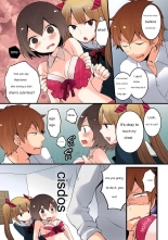 Since I Suddenly Became A Girl, Won't You Fondle My Boobs? VOL 4 : page 18