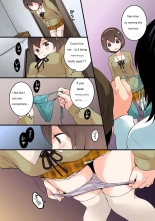 Since I Suddenly Became A Girl, Won't You Fondle My Boobs? VOL 4 : page 30