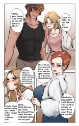 Sissy Boy 1-2 : page 1