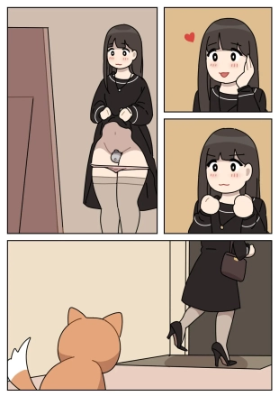 hentai Sissy Life ch.1-17