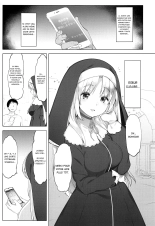 Sister Cleaire to Himitsu no Saimin Appli : page 4