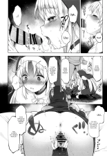 Sister Cleaire to Himitsu no Saimin Appli : page 13