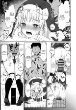 Sister Cleaire to Himitsu no Saimin Appli : page 16