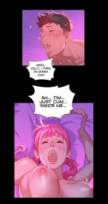 Sister Neighbors : page 284