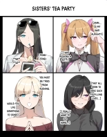 Sisters' Tea Party : page 2