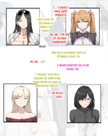 Sisters' Tea Party : page 19
