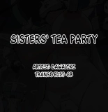 Sisters' Tea Party : page 24