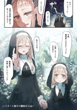 Sisuta- to Syokusyu no Zange Situ : page 35