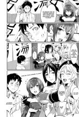 Skadi wa Aisaretai : page 5