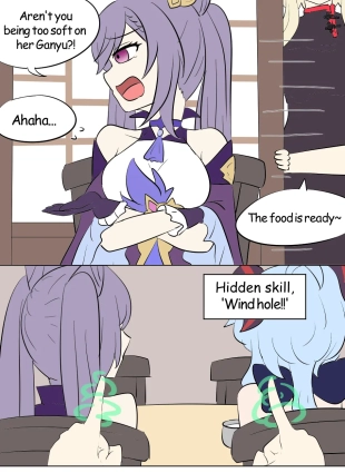 hentai genshin impact