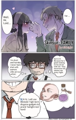 Skinsuit × FAMILY : page 1