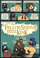 Slapstick together fellow shrimp with a kink : page 6