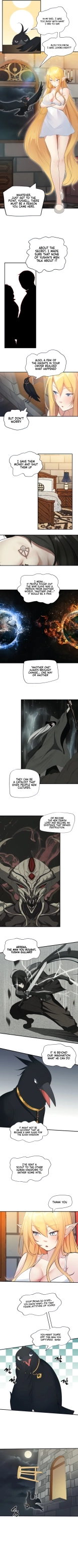 Slave Knight of the Elf : page 72