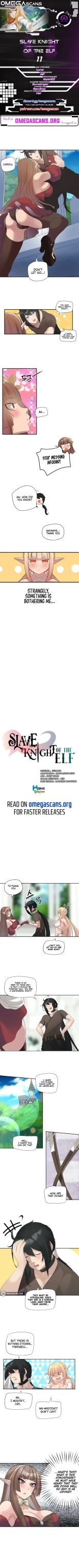 Slave Knight of the Elf : page 89