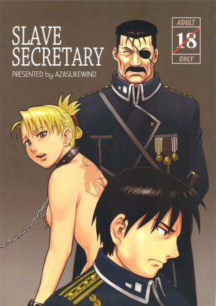 hentai fullmetal alchemist