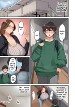 Hitozuma Inshuu Ano Hito wa Boku no Joou-sama : page 3