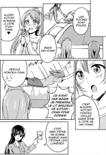 La Mer Bleue Endormie : page 7