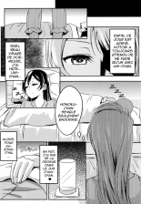La Mer Bleue Endormie : page 9