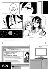 La Mer Bleue Endormie : page 21